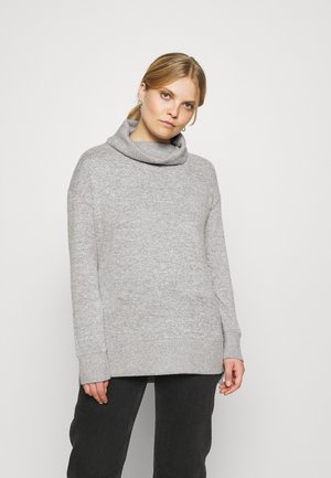 SAMANTA - Maglione - hazy fog