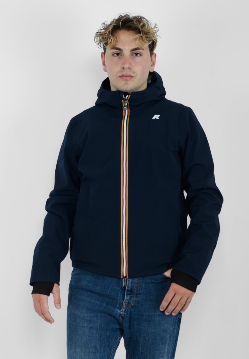 K-Way Übergangsjacke - blu