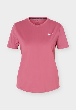 Nike Performance, SWIFT - Αθλητικό μπλουζάκι - pink smoke