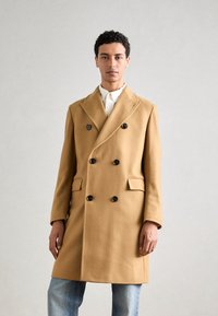 Strellson PARK LANE - Klassischer Mantel - light beige