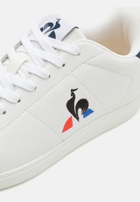 le coq sportif COURTSET_2 - Sneakers basse - optical white/dress blue