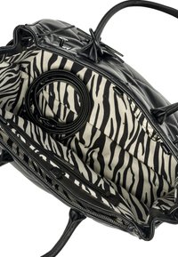 L'Atelier Du Sac REBEL - Borsa a mano - nero