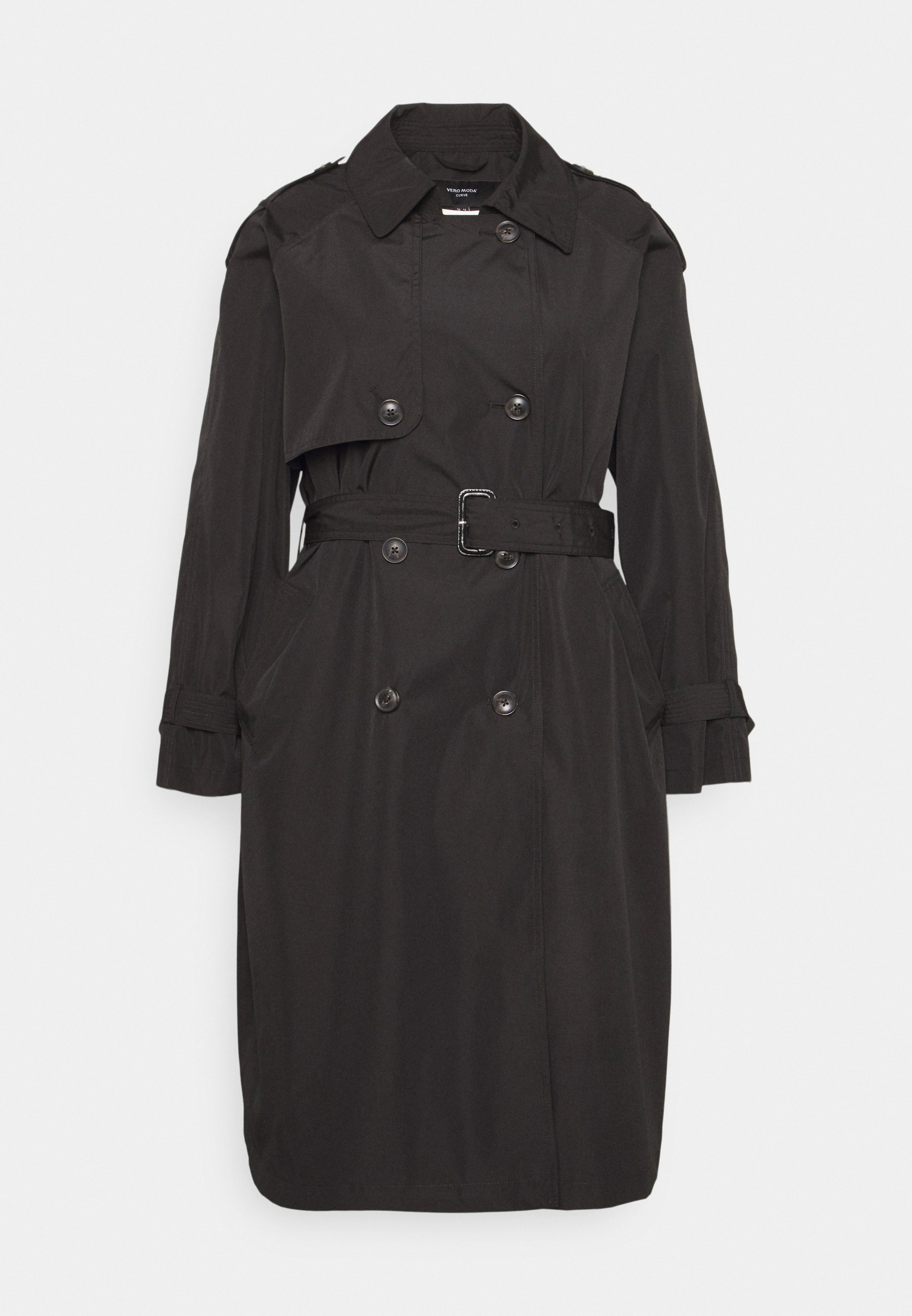 Black Trench Coat