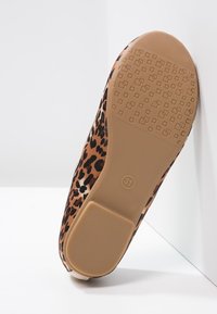 Friboo Bailarinas - light brown
