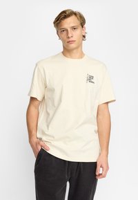 REVOLUTION APPLICATION - T-shirts print - offwhite