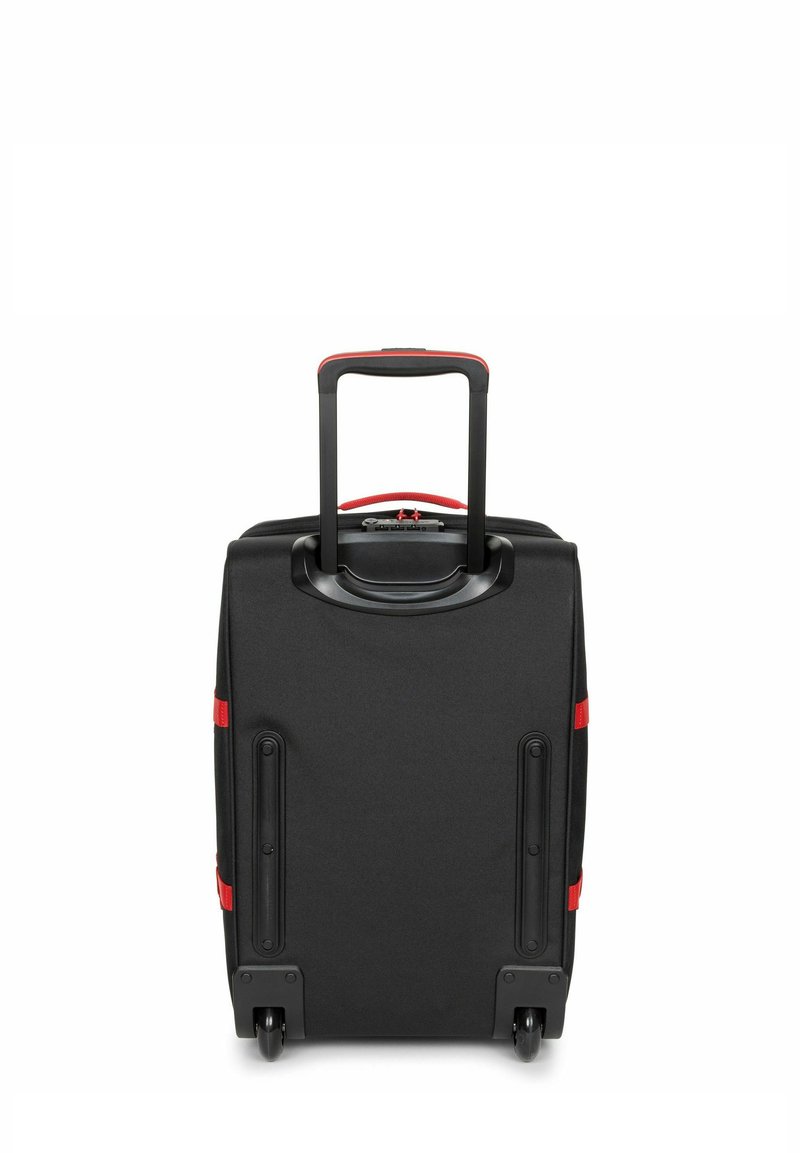 Eastpak TRANVERZ S Trolley kontrast scarlet/nero
