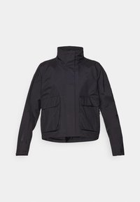 Unselected, black