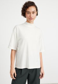 American Vintage RAK - Paprasti marškinėliai - blanc