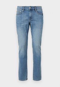 ONSLOOM SLIM  - Slim fit jeans - medium blue denim