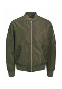 Bomber Jacket - dusty olive