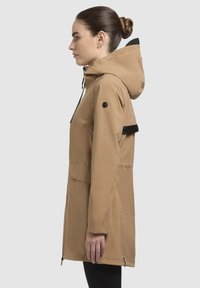 khujo YONI - Parka - camel