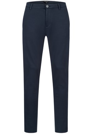 Jeff EZRA - Chino - dark navy