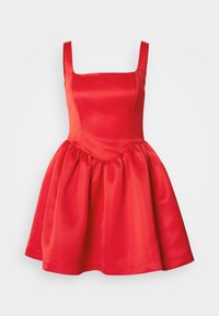 MINI DRESS - Vestito elegante - haute red