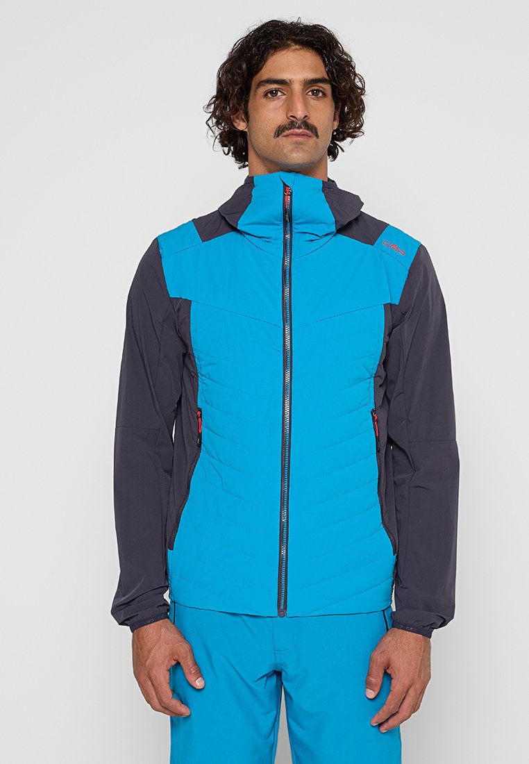 CMP Outdoorjas blauw