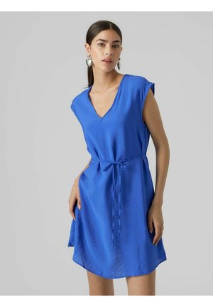 Vestido informal - dazzling blue