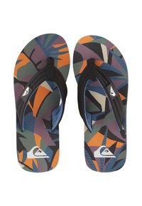 Quiksilver MOLOKAI LAYBACK - Sandaler m/ tåsplit - xknb