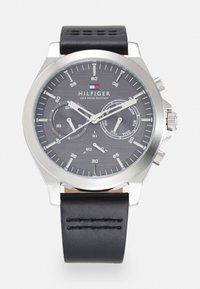 Tommy Hilfiger - CLASSIC - Orologio - black/dark grey Immagine in miniatura 1