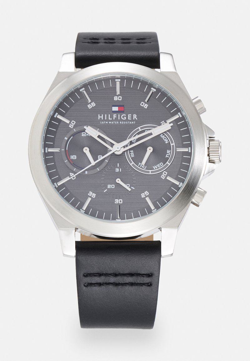 Tommy Hilfiger - CLASSIC - Orologio - black/dark grey, Ingrandire