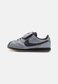 Nike Sportswear - CORTEZ SE UNISEX - Tossud - metallic cool grey/black/dark brown Väikepilt 1