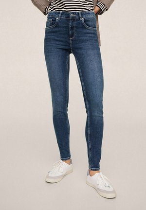 Jeans Skinny - dark blue