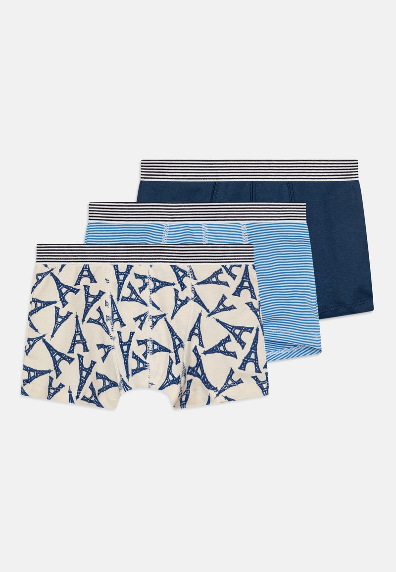 Petit Bateau JUNIOR 3 PACK - Boxers - multi-coloured/multicolore ...