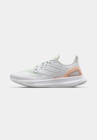 PUREBOOST 5 - Tenisice za cestovno trčanje - linen green/powder coral