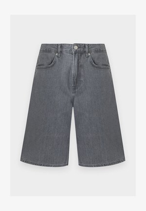 Only & Sons, ONSREMI WIDE BOX - Short en jean - medium grey denim