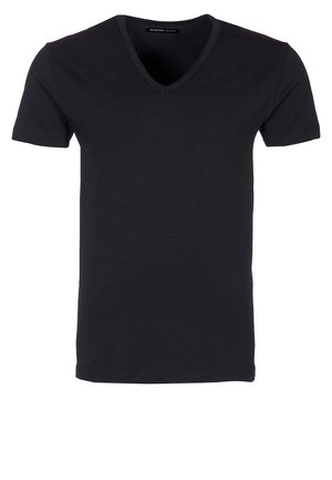 T-Shirt basic - black