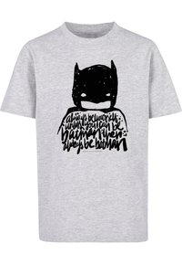 Unselected, heather grey