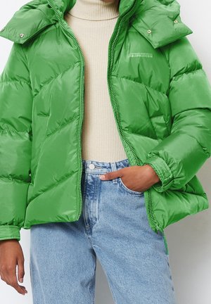 Vinterjakker - green