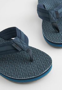 Next FLIP FLOPS REGULAR FIT - Infradito - multi navy