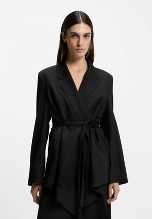 JOSCARA - Trenchcoat - black one