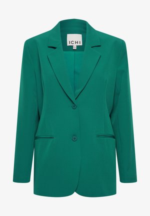 ICHI IHLEXI BL - Blazer - cadmium green