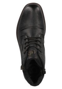 bugatti VITTORE - Lace-up ankle boots - schwarz