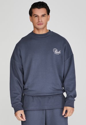 GRAPHIC - Sweatshirt - navy