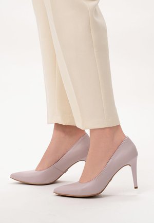 Classic heels - lilac