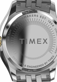 Timex ARIANA - Chronograph watch - two tone