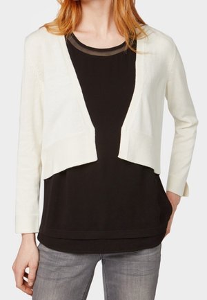Gilet - white