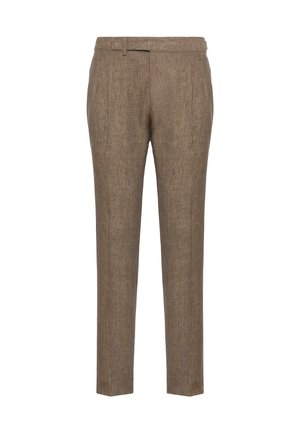 Boggi Milano Hlače chino - taupe