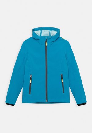 Giacca softshell - blue