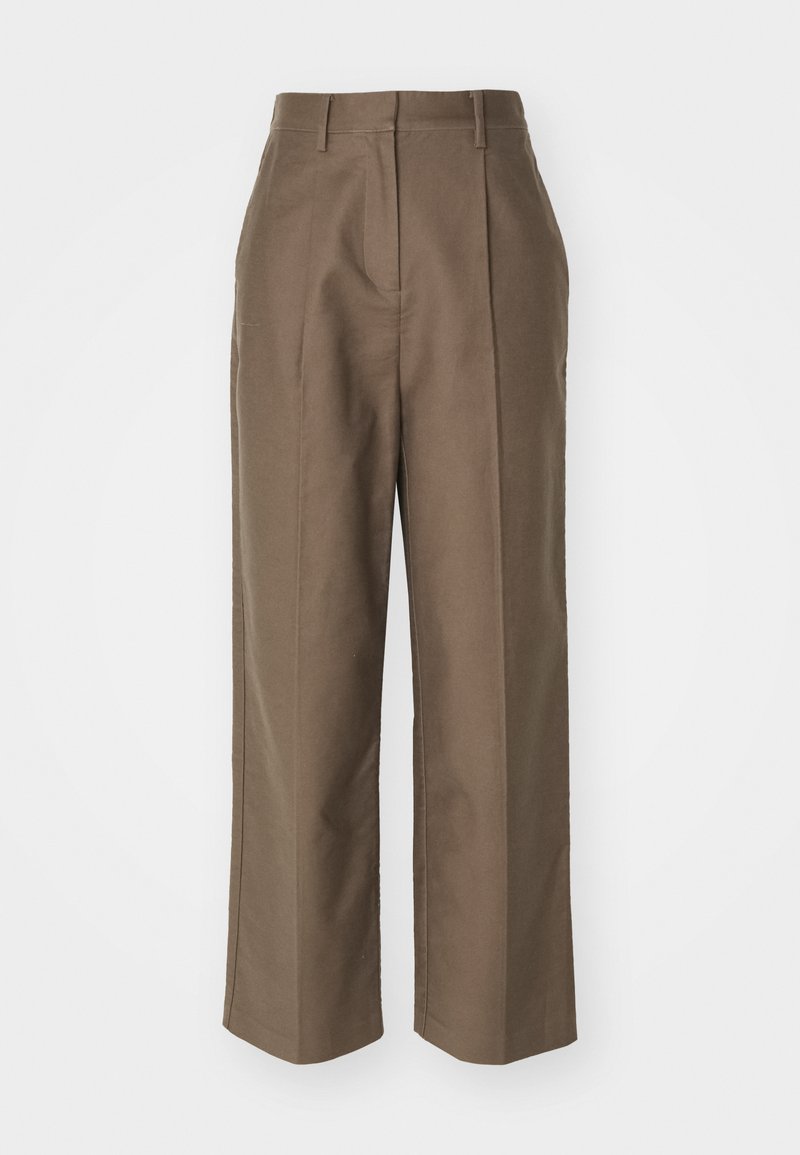 DKNY Broek lichtbruin