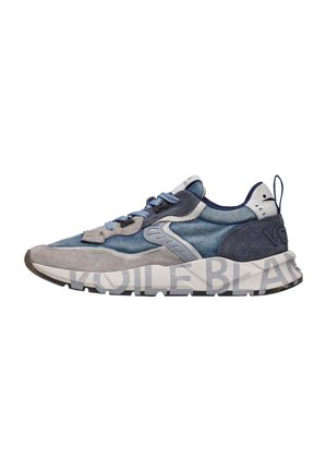 Voile Blanche, CLUB - Sneaker low - hellblau