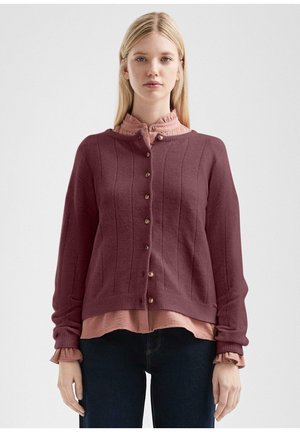 Vest - bordeaux