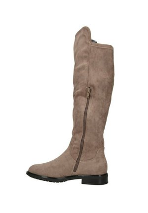 Stivali alti - marrone