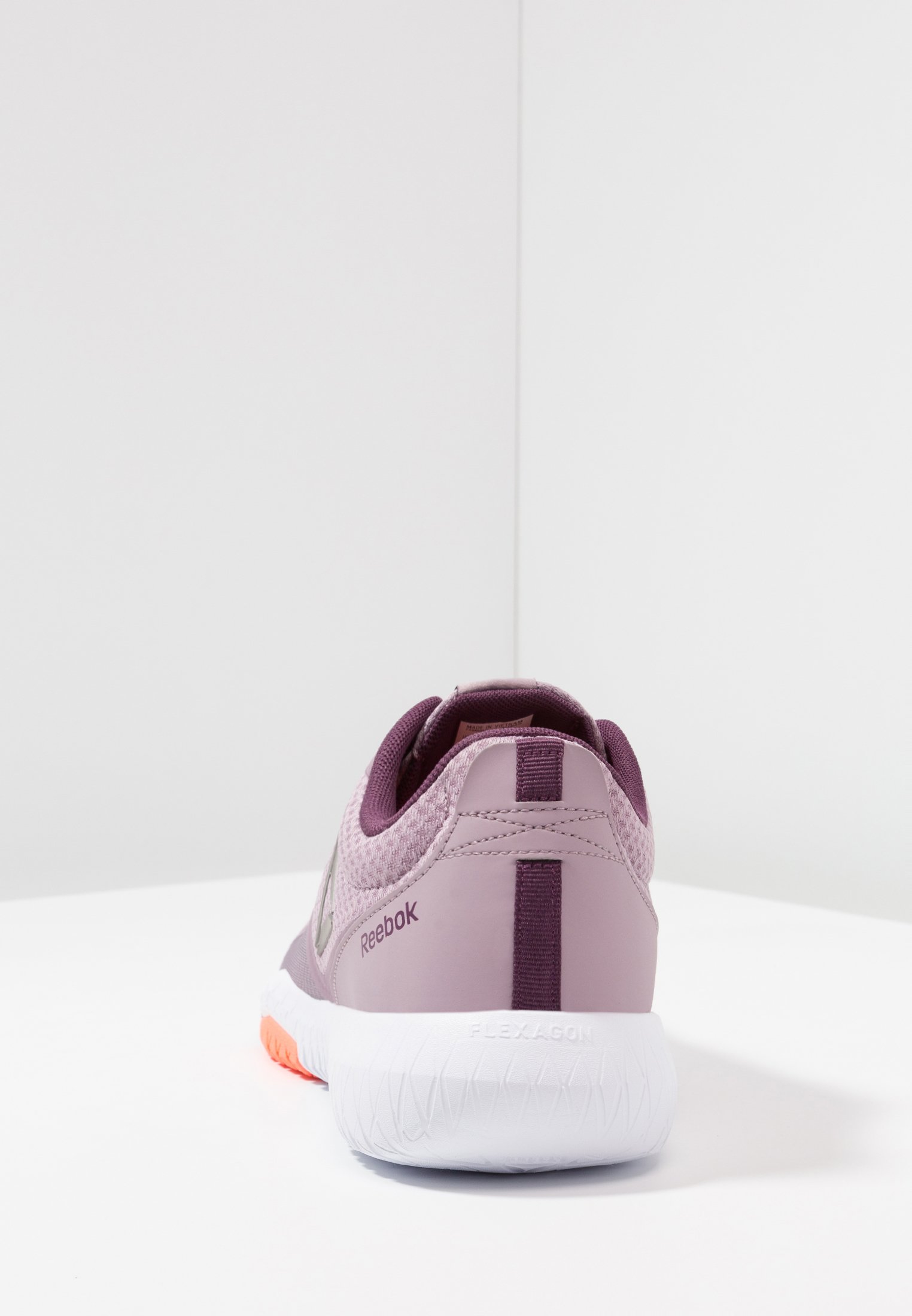 Reebok REEBOK FLEXAGON FORCE Treningssko lilacwhite Reebok REEBOK FLEXAGON FORCE Treningssko lilacwhite