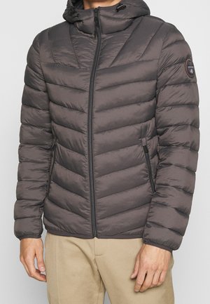 Chaqueta de entretiempo - anthracite