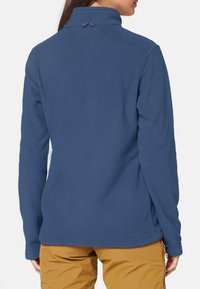 normani Outdoor Sports LAANILA  FULL ZIP - Fleecejacke - navy