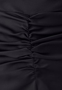 LAIA MINI DRESS - Kokteiļkleita/ballīšu kleita - black
