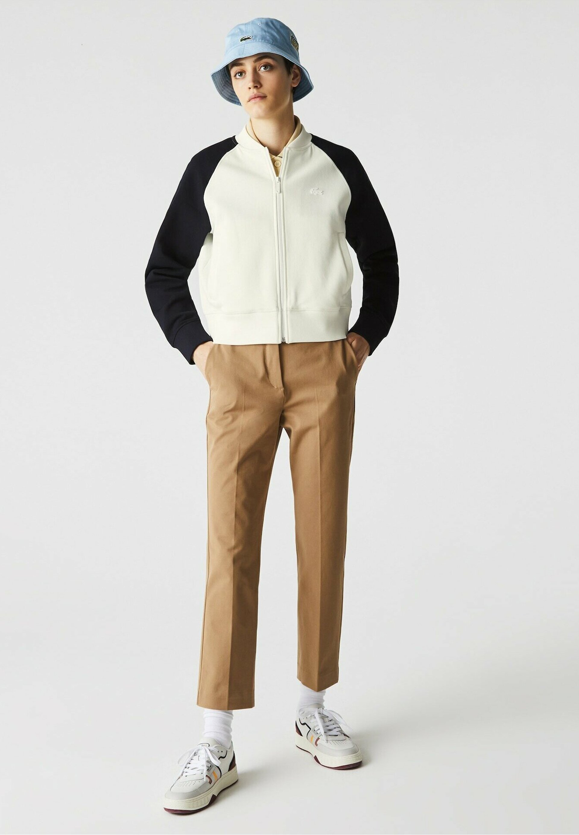 zalando lacoste femme