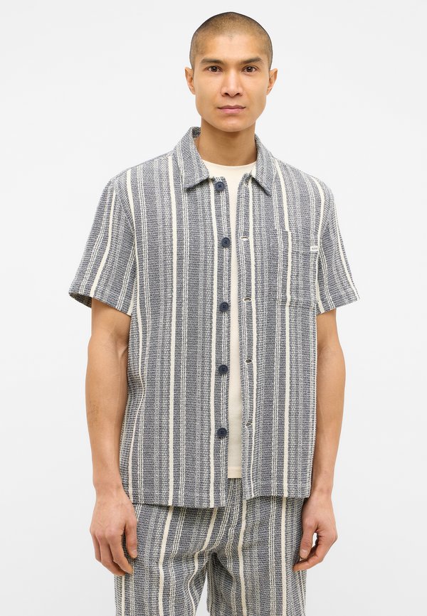 STYLE HOLIDAY - Hemd - blau